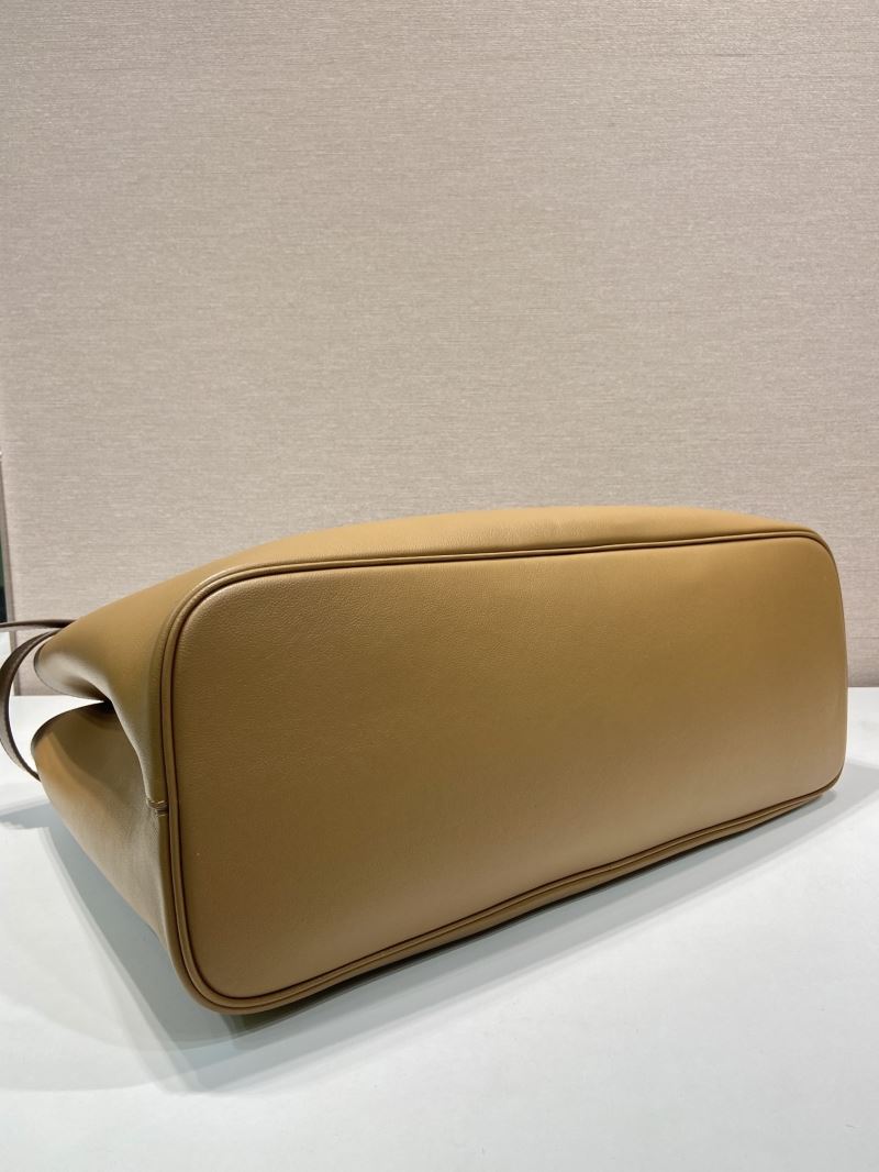 Pra*a top handle bags